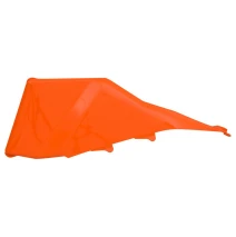 Kryt air boxu ľavý pasuje na KTM SX/F/07-10 EX/F/ 08-11