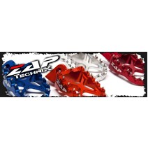 stúpačky RMZ 250/10.. RMZ 450/08...strieborné