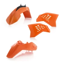 Acerbis plastový full kit kit sa hodí pre KTM SX 65 12/15