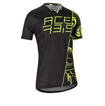 ACERBIS dres COMBAT MTB (cyklo) krátky rukáv