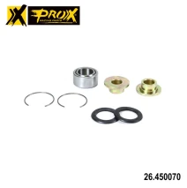 Sada horného / dolného ložiska tlmiča KTM SX65 / 97/08 + 15/23, HQ65 17/23, GAS 65 21/23