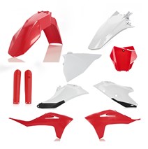 Acerbis plastový full kit sa hodí pre GASGAS EX300/EXF250/350/450/MC125/MCF250/450 21-