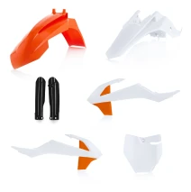 Acerbis plastový full kit sa hodí pre KTM SX65 19/24