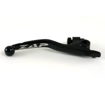 páčka brzdy KTM Brembo125-660 14-, HQ 125-501 14- kovaná čierna