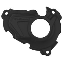 kryt viečka zapaľovania sa hodí pre YZF 250 19- čierny