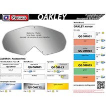 Sklo Oakley