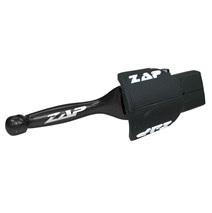 páčka brzdy Flex sa hodí pre CR92-,CRF250/450 04-06,RM85 96-01,RM125/250 96-03,KX125-500 93-96,GasGas,Beta - čierna