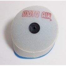 vzduch. filter sa hodí pre CR125+500 89-01, CR 250 88-01