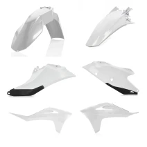 Acerbis plastový kit sa hodí pre GAS GAS EC250/300/ECF250/350 21-