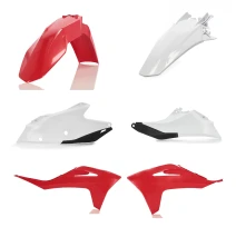 Acerbis plastový kit sa hodí pre GAS GAS EC250/300/ECF250/350 21-