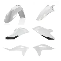 Acerbis plastový kit sa hodí pre GAS GAS EX 300/EXF 250/350/450/MC125/MCF 250/450 21-