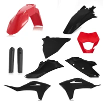 Acerbis plastový full kit sa hodí pre GAS GAS EC250/300/ECF250/350 21