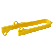 vodítko reťaze kyvka predná sa hodí pre RMZ250 10-18/RMZ450 07/10-17 žlté