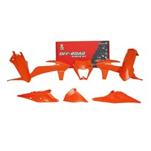 sada plastov 6 dielov KTM EXC/EXCF 20- 