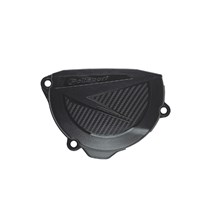 kryt viečka spojky sa hodí pre KTM SXF/EXCF 250/350 09-12 čierny