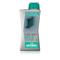 MOTOREX chladiaca kvapalina Coolant M5.0 1 liter