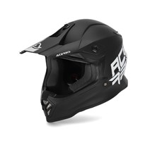 motokros prilba junior Steel
