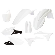 Acerbis plastovýfull kit sa hodí pre YZF250 14/18, YZF450 14/17