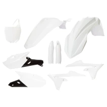Acerbis plastovýfull kit sa hodí pre YZF250 14/18, YZF450 14/17