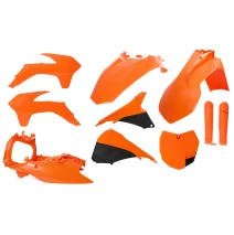 Acerbis plastový full kit sa hodí pre KTM SX / SXF 13/14