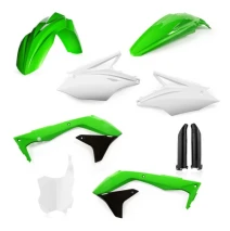 Acerbis plastový full kit sa hodí pre KXF 450 16/17