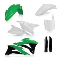 Acerbis plastový full kit KX85 14/22, KX100 14/21