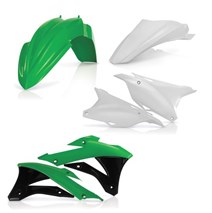 Acerbis plastový  kit KX85 14/22, KX100 14/21