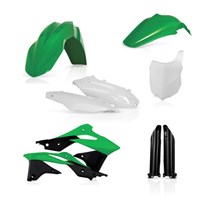 Acerbis plastový full kit KXF 250 13/16