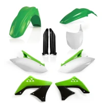 Acerbis plastový full kit full kit sa hodí pre KXF 450 09/11
