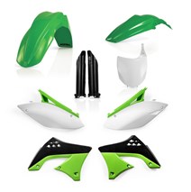 Acerbis plastový full kit sa hodí pre KXF 450 09/11