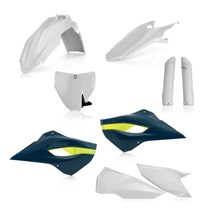 Acerbis plastový full kit sa hodí pre HQ TC 250/16