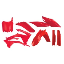 Acerbis plastový full kit sa hodí pre CRF 250 14/17, CRF 450 13/16