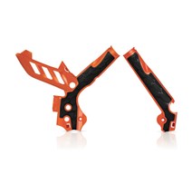 Acerbis kryt (chránič) sa hodí pre rámu sa hodí pre KTM SX 250 / SXF 11/15, ex / EXCF 12/16