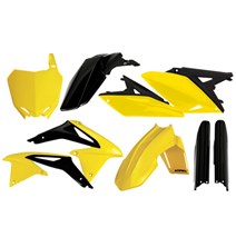 Acerbis plastový full kit sa hodí pre RMZ 250 10/18