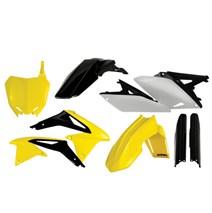 Acerbis plastový full kit sa hodí pre RMZ 250 10/18