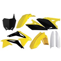 Acerbis plastový full kit sa hodí pre RMZ 250 10/18