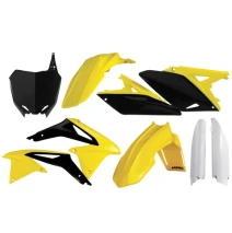 Acerbis plastový full kit sa hodí pre RMZ 250 10/18
