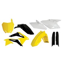 Acerbis plastový full kit sa hodí pre RMZ 450 08/17