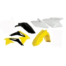 Acerbis plastový kit sa hodí pre RMZ450 08/17
