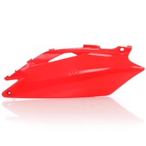 Acerbis podsedlovky sa hodí preCRF 250R 10,CRF450R/CRE450F 09/10