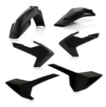 Acerbis plastový full kit sa hodí pre HQTC125 16 / 18.250 17/18, FC250 / 350/450 16/18