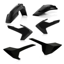 Acerbis plastový full kit sa hodí pre HQTC125 16 / 18.250 17/18, FC250 / 350/450 16/18