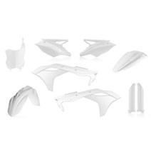 Acerbis plastový full kit sa hodí pre KXF 250/17