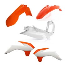 Acerbis plastový kit sa hodí pre KTM EXC / EXCF 14/16