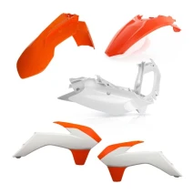 Acerbis plastový kit sa hodí pre KTM EXC / EXCF 14/16