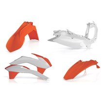 Acerbis plastový kit sa hodí pre KTM SX125 / 150 / SXF 13/15, SX250 13/16