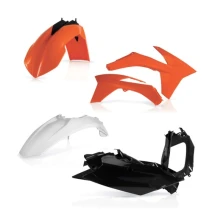Acerbis plastový kit sa hodí pre KTM SX, SXF 11/12