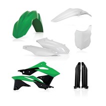 Acerbis plastový full kit sa hodí pre KXF 250 13/16