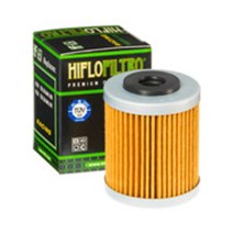HIFLOFILTRO olejový filter sa hodí pre HF 651
