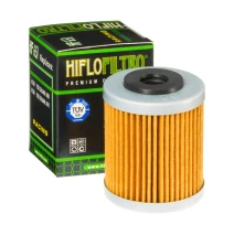 HIFLOFILTRO olejový filter sa hodí pre HF 651